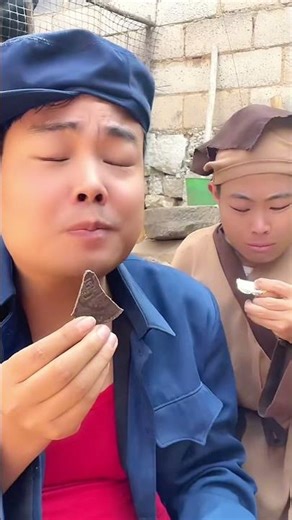 A satisfying Chinese man always cries with small thing | 一个 令人满意的中国男人总是因为小事而哭泣 #mukbang#asmr#part5
