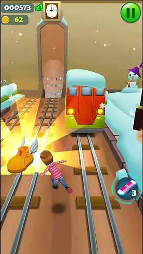 SubWay Princess Runner Game Amazing princess runner game for android