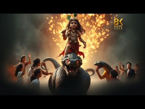 Bhagwan Shri Krishna | Official Movie Trailer | Divine Story of Lord Krishna