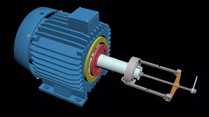 An Electric Motor Disassembly | Learn Oil and Gas