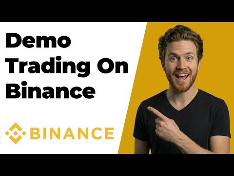 How To Demo Trade On Binance (Practice Without Risk) (2026 Easy Guide)