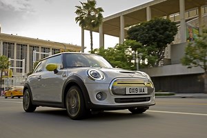 El nuevo MINI Cooper SE 2020 estrena motor 100% eléctrico y hasta 270 km de autonomía