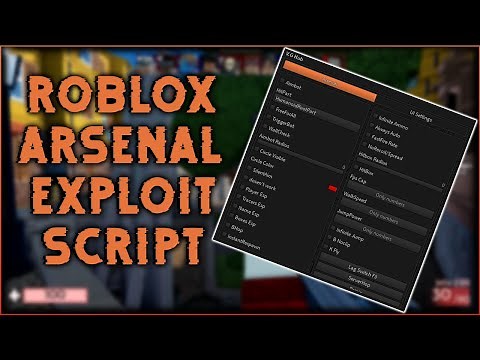 [Free] Arsenal Aimbot [PASTEBIN] (V.G Hub)