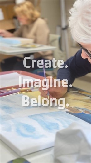 𝐌𝐚𝐤𝐞 𝐰𝐢𝐧𝐭𝐞𝐫 𝐜𝐨𝐥𝐨𝐫𝐟𝐮𝐥 𝐰𝐢𝐭𝐡 𝐨𝐮𝐫 𝐖𝐢𝐧𝐭𝐞𝐫 𝐈 𝐄𝐱𝐩𝐞𝐫𝐢𝐞𝐧𝐜𝐞 𝐏𝐫𝐨𝐠𝐫𝐚𝐦! 🖌️ Art classes for all ages are offered monthly, giving you the freedom to try something new or build skills over time. Sign up for one month… or dive into all five! 🔗 Register now: ymcatoledo.org | Wolf Creek YMCA