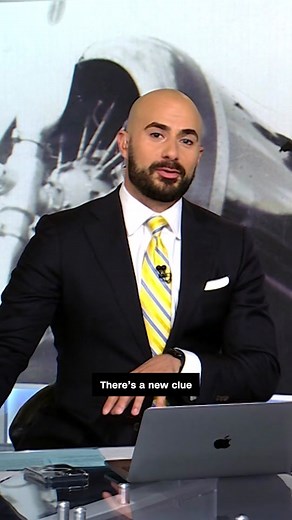 Deep Sea Vision CEO Tony Romeo explains how his team, using sonar imaging of the ocean floor, discovered an anomaly in the Pacific Ocean that they say resembles the aircraft used by Amelia Earhart when she went missing 87 years ago. #cnn #news #ameliaearhart
