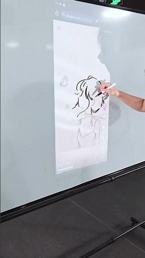 Tracing Art with a Mini Projector — So Easy!