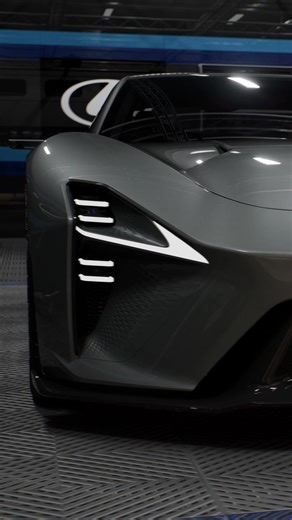 From V10 opera to twin-turbo thunder—Lexus Sport Concept hints at a 900hp GT3-bred beast. If LFA was the legend, this might be the sequel. Ready for the LFR era? 👀 #LexusSportConcept #LFR #V8TwinTurbo #GT3DNA #LexusLFA @lexus @janmacarol | City Magazine Slovenia