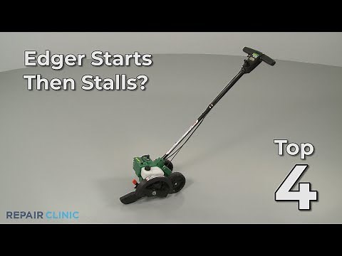 Top Reasons Edger Starts Then Stalls — Edger Troubleshooting