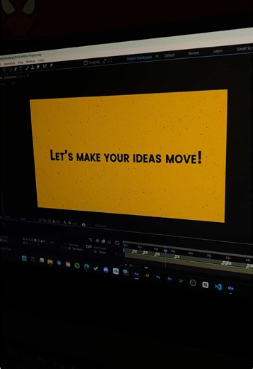 Design & Animation of Logo 🔥Need logo animation? Text me DM 📩 #animation #logodesign #aftereffect #logoanimation #motiondesign