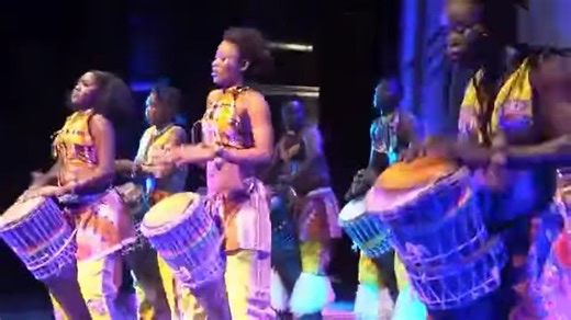 1.1K views · 57 reactions | Le Groupe Ngoma za Kongo   | Congolais TV | Facebook