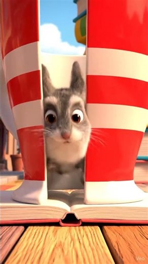 Gizmosized furry creature