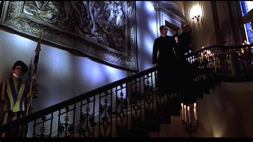 Stigmata (1999) Welcome to the movies and television