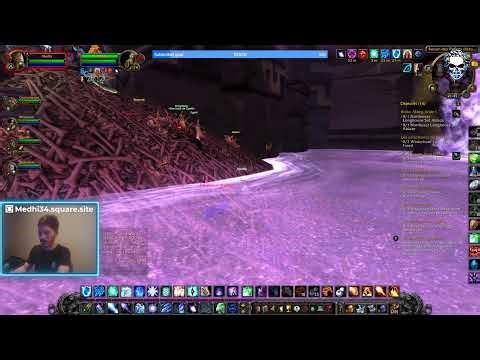 3.3.5a Frost Mage