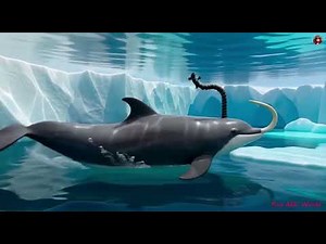 ABC Under the Sea 🌊 | Fun Ocean Alphabet Song for Kids A to Z