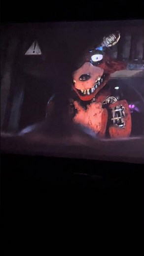 Fnaf 2 5AM the prequel reference (spoiler, warning)￼￼￼