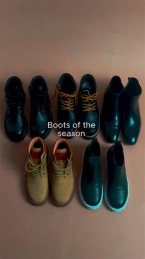 18K views · 45 reactions | From formal dress-up styles to hardwalking outdoor selects – Bash has the boot to help you take on the winter and whatever it throws at you ️量 https://bash.com/men/shoes/boots #finditonbash | Bash | Facebook