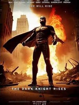 The Dark Knight Rises - 2012 #movie