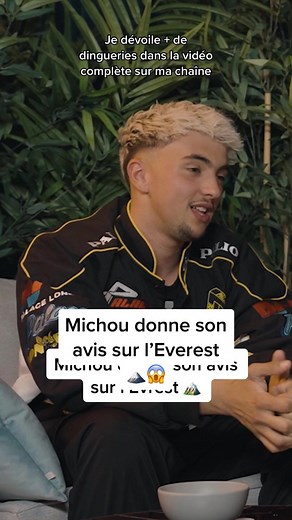 On vous a sorti une faq de fou allez regarder y’a beaucoup de choses a apprendre #michou #inoxtag