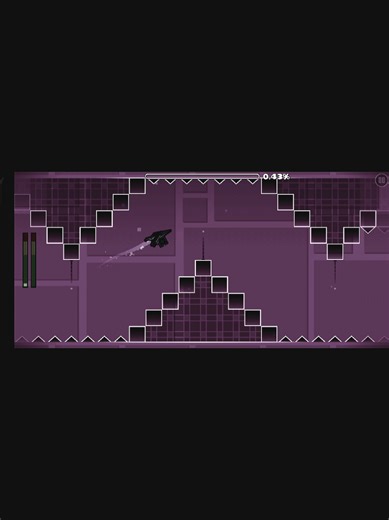 Challenging the Longest Level in Geometry Dash: eateot