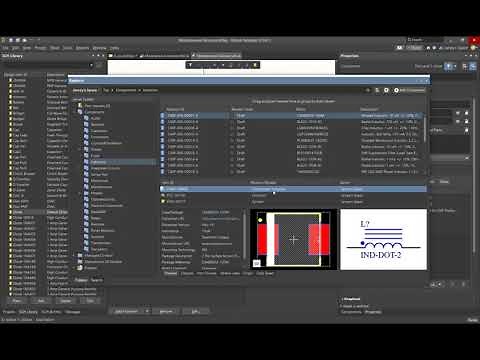 Using the Managed Library in Altium | Component & Library Management