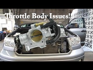 The BEST Fix for 2000 Tundra Low Idle Problems You Never Knew!