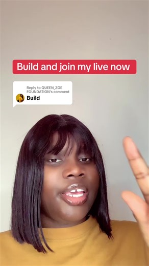 Join My Live Session with Queen Zoe