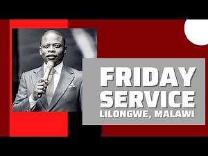 Friday Service LIVE | ECG -The Jesus Nation Church | 16.02.2024