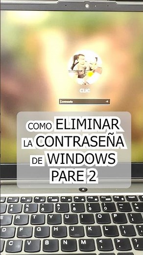 Remove Startup Password in Windows 7/8/10/11 #pc #laptop #passwords #computersecurity