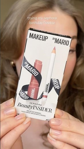 Glossy Mauve Lip Combo 👄 Makeup by Mario x Sephora Mini Lip Set #makeup #lipcombo #makeupbymario