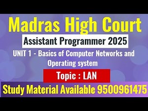 MHC unit 1: assistant programmer important questions