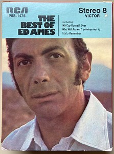 Ed Ames - The Best Of Ed Ames