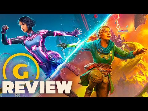 Split Fiction Review: Hazelight's MASTERPIECE?