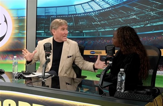 Simon Jordan reveals what he told Eni Aluko in viral moment during talkSPORT ad break