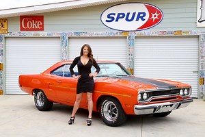 1970 Plymouth Road Runner