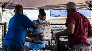 African American Museum in Houma seeks help after water damage from Hurricane Ida