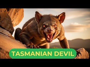 The Tasmanian Devil: The Phantom Predator.