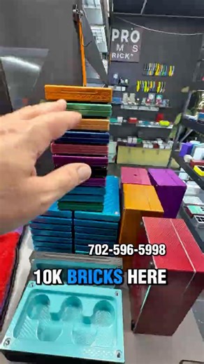 We’ve got inventory for whatever you’re holding. 🧱🔥