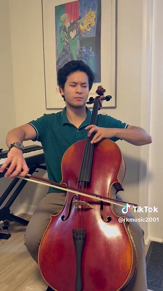 Radiohead's 'Creep' Cover on Cello