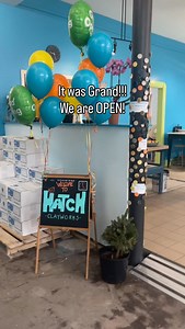 24 reactions | Thank you to everyone that came out to today’s grand opening party! We had an amazing time, met lots of new friends, saw lots of old ones and are so excited for what’s to come for clay in Chequamegon Bay!! | Hatch Clayworks | Facebook