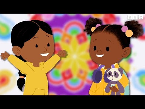 Happy Diwali from JoJo & Gran Gran | CBeebies #diwali