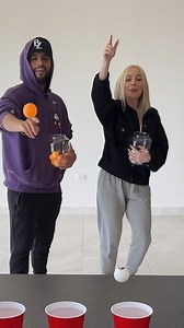 Kristen Nicole Medina on Instagram: "Juego del gato con mi gordy 🥰 #kristennmedina #novios #parejas #comedia #juegogato"