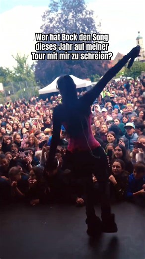 Wen seh ich auf Tour?? 😍