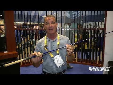 St. Croix Legend Tournament Inshore Rods at ICAST 2022 - ALL NEW!