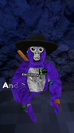 HAPPY 5TH B-DAY GORILLA TAG!!! #gorillatag #vr