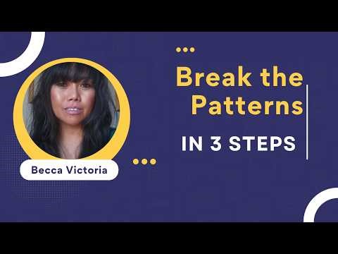 Why You Keep Repeating the Same Patterns (And How to Break Free for Good)
