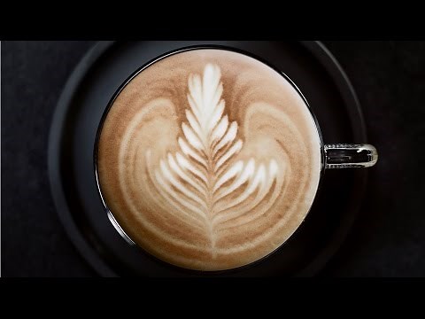 How to do Latte Art - Made by Nespresso Creatista