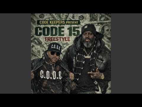 CODE 15 (Forgotten Codes Freestyles)
