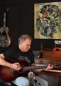 Huss and Dalton Custom DS - Trestle Redwood/African Blackwood - Short 2