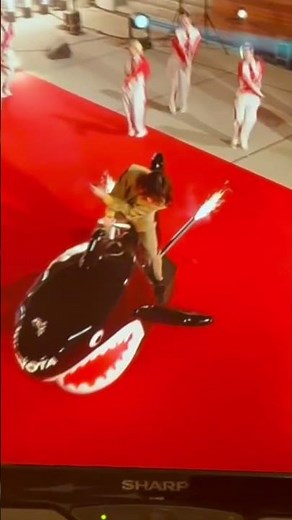 米ちゃんのサメトヨタ仕様になってて草