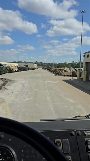 Fort Benning FMX Armour division #armystrong #CAV | army cadences